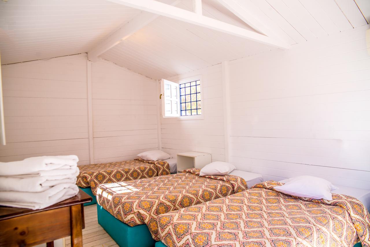 Paradise Beach Camping Platys Gialos  Exterior foto