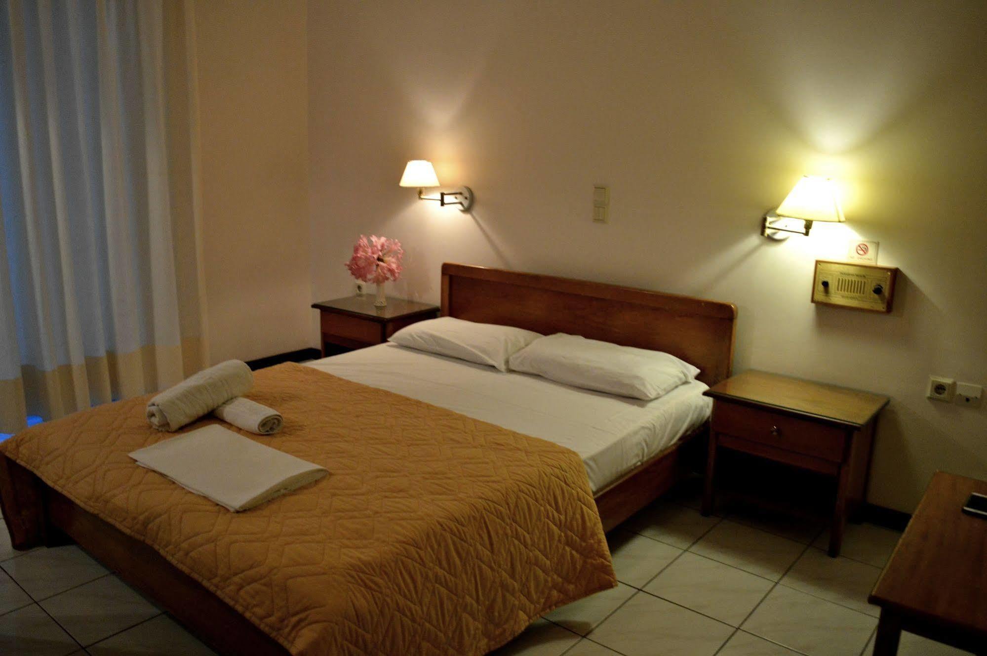 Paradise Beach Camping Platys Gialos  Exterior foto