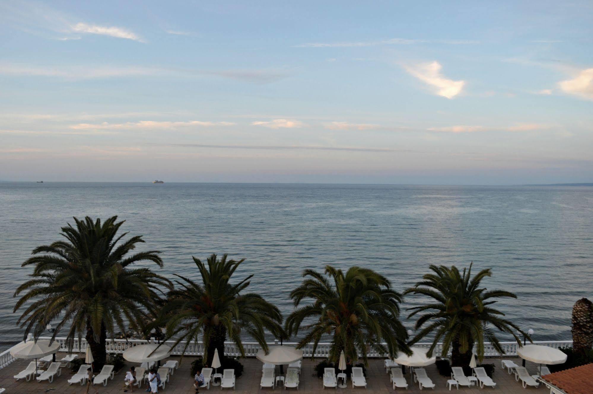 Paradise Beach Camping Platys Gialos  Exterior foto